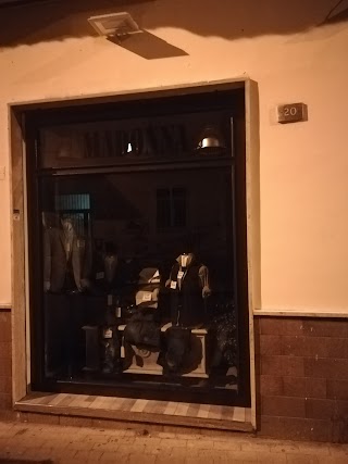 Madonna boutique uomo