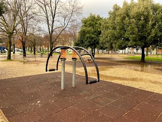 Playground giardini Campo di Marte