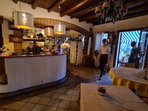 Ristorante Osteria al Treno di Roberto Martinato