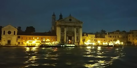 Giudecca Canal Green Apartment