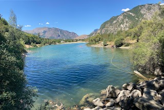 Plan d'eau des Oudins