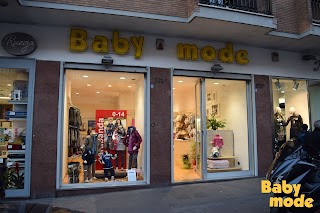 Baby Mode Di Cristiano Luzi