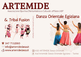 ASD ARTEMIDE - La Danza Orientale Egiziana a Torino