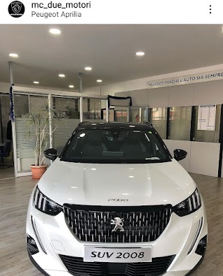 Peugeot MCDUE MOTORI SRL