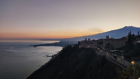 B&B Villa Magnolia Taormina