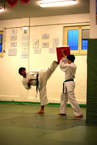 Ryoku Karate Palermo