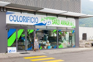 Colorificio Tinteggiature Sarzi Amade'