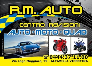 Autofficina R.M. Auto di Enrico Sartori & C. S.A.S.