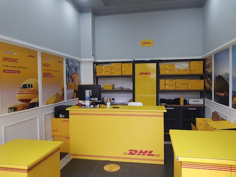 DHL Express Napoli Fuorigrotta