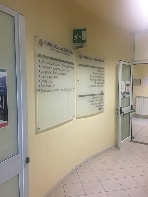 Pubblica Assistenza-Avis Pontedera