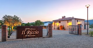 Podere Il Riccio Osteria