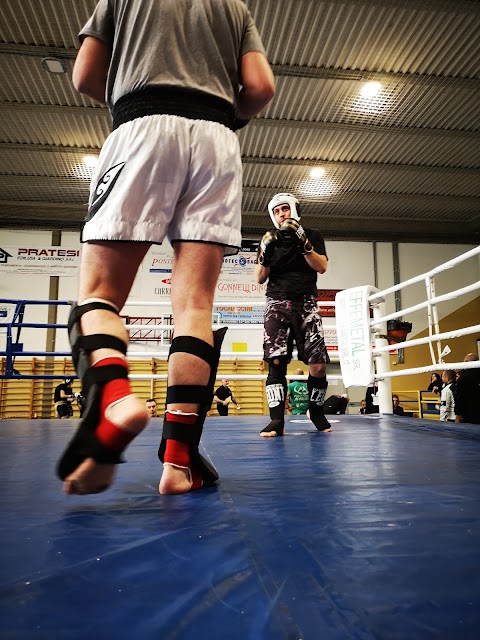 Fight Gym scuola di arti marziali e sport da combattimento