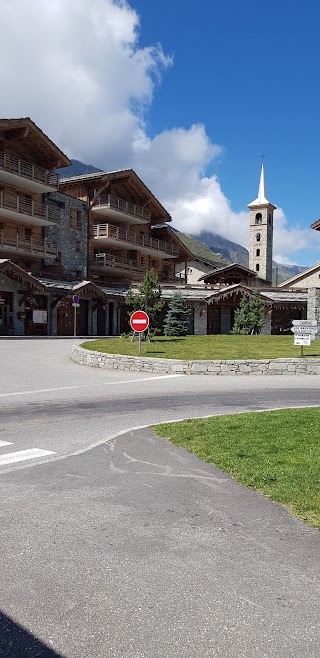 Office de Tourisme de Tignes 1800