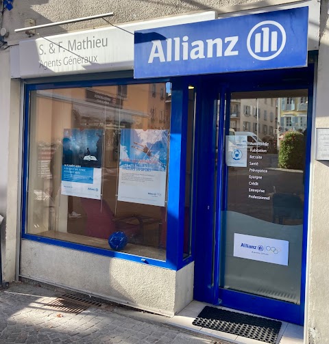 Allianz Assurance EMBRUN - Francois MATHIEU