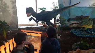 Jurassic expo milano