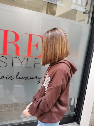 Re-Style Hair Luxury