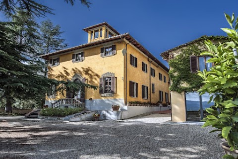 Villa Poggio Bartoli