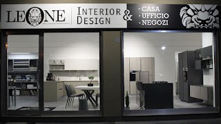 Leone Interior Design - Progettazione e Vendita di prodotti su misura per la casa, il tuo negozio o il tuo ufficio