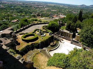 Fontana della Civetta