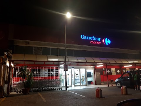 Supermercato Carrefour Market