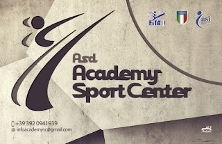 Palestra di Taekwondo “ASD Academy Sport Center”