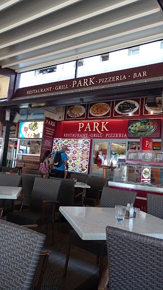 Restaurant grill PARK pizzeria bar