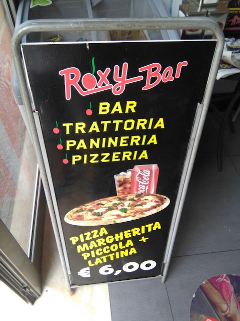 Roxy Risto Bar Pizzeria