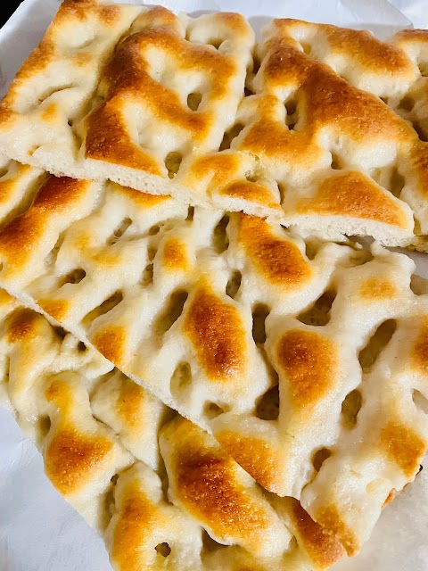 L'angolo della Focaccia