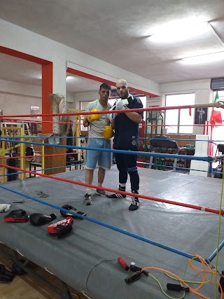 A.s.d. Acireale boxe ( team Curcuruto)