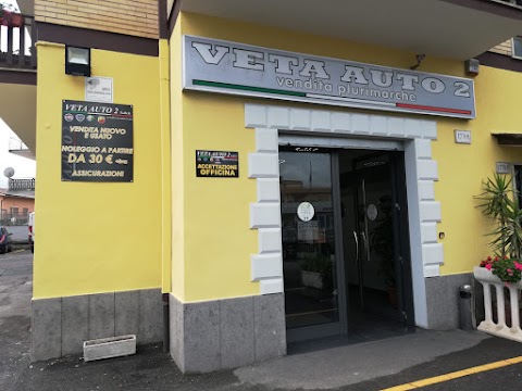 Ve.Ta. Auto 2 Sas Di Versari Lucia E Sabatino Damiano