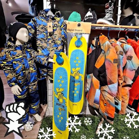 Impact Surf Shop