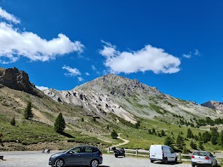 Refuge Napoléon du Col d'Izoard