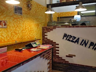 Pizza in Piazza