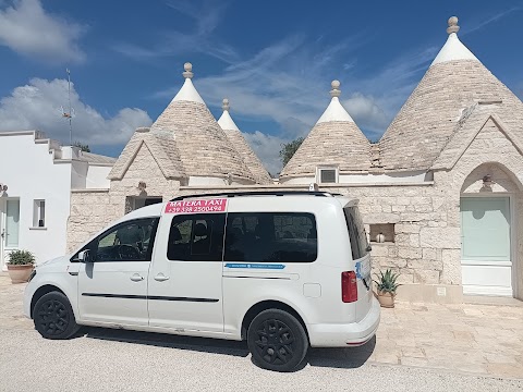 Trulli Pietraverde Guest House