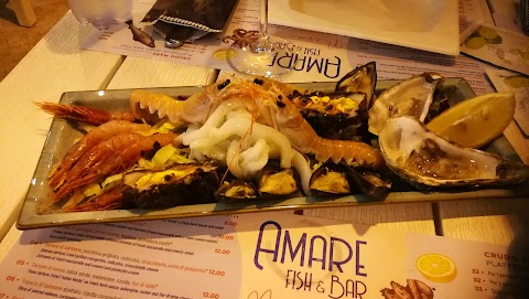 Amare Fish & Drink
