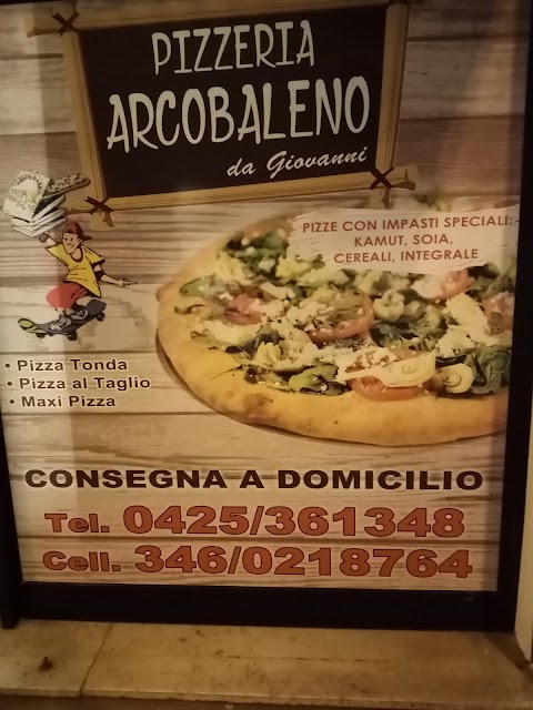 Pizzeria Arcobaleno