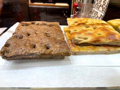 Ristoro Monterosso - Focacce e pizze al taglio