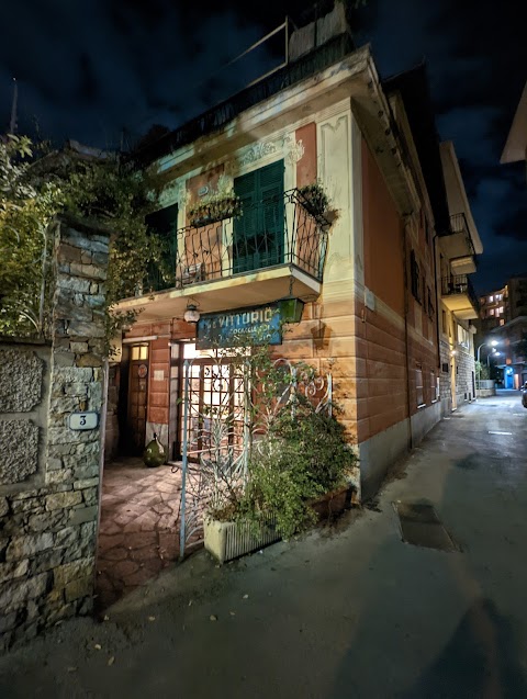 Antica Osteria del Vastato 1860