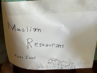 Bangladeshi Muslim Restaurant (Halal Food)