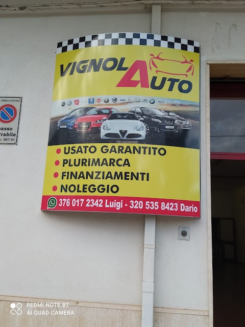 Concessionaria Auto e Noleggio Vignola Auto srl