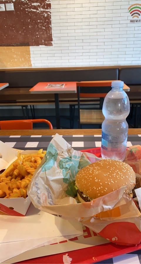 Burger King® Firenze