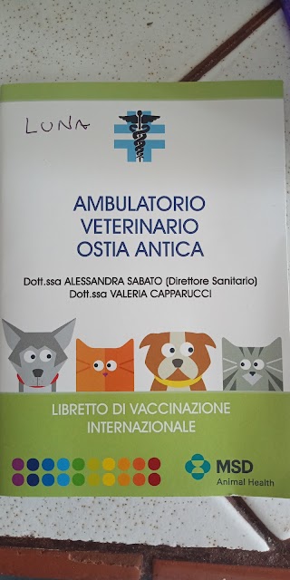 Ambulatorio Veterinario Ostia Antica