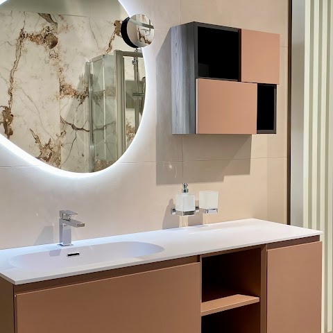 SPAZIO - showroom | Arredo Bagno Sanitari Pavimenti Condizionatori Caldaie |