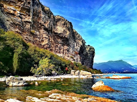 Spiaggia della Rocca