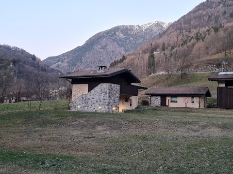 Quader | Chalet in Val Camonica