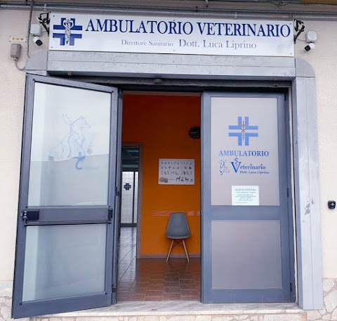 Ambulatorio Veterinario Dr. Luca Liprino