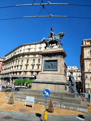 Camera di Commercio Industria Artigianato e Agricoltura di Napoli.