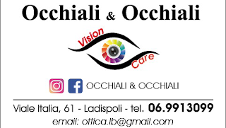 Occhiali & Occhiali Vision Care Ladispoli, Ottico, Ottica