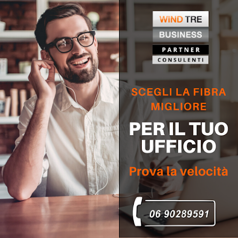 WIND TRE Business Partner - Consulente