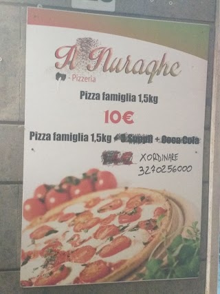 Pizzeria il nuraghe